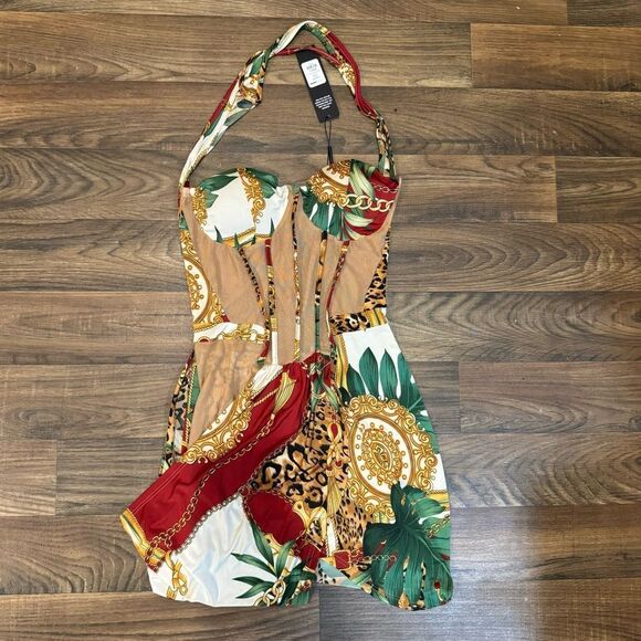 Fashion Nova Dresses & Skirts - FN Thea Mini Dress